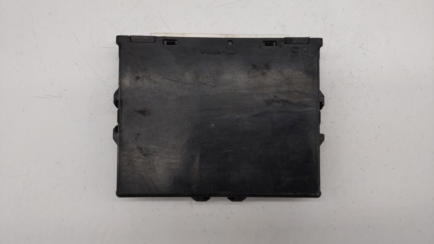 2014 Subaru Impreza PCM Engine Control Computer ECU ECM PCU OEM P/N:22765AG030 Fits OEM Used Auto Parts - Oemusedautoparts1.