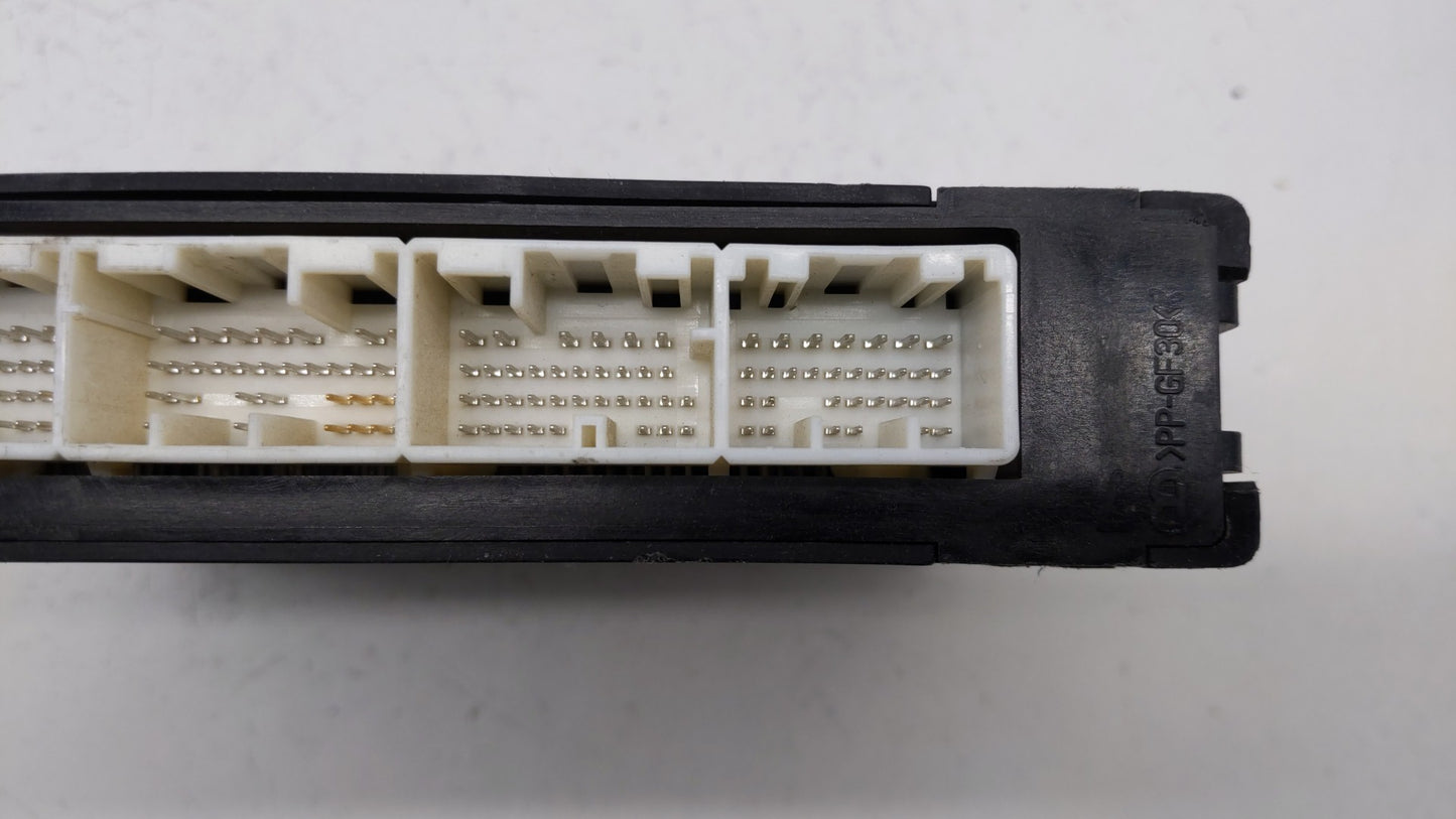2014 Subaru Impreza PCM Engine Control Computer ECU ECM PCU OEM P/N:22765AG030 Fits OEM Used Auto Parts - Oemusedautoparts1.