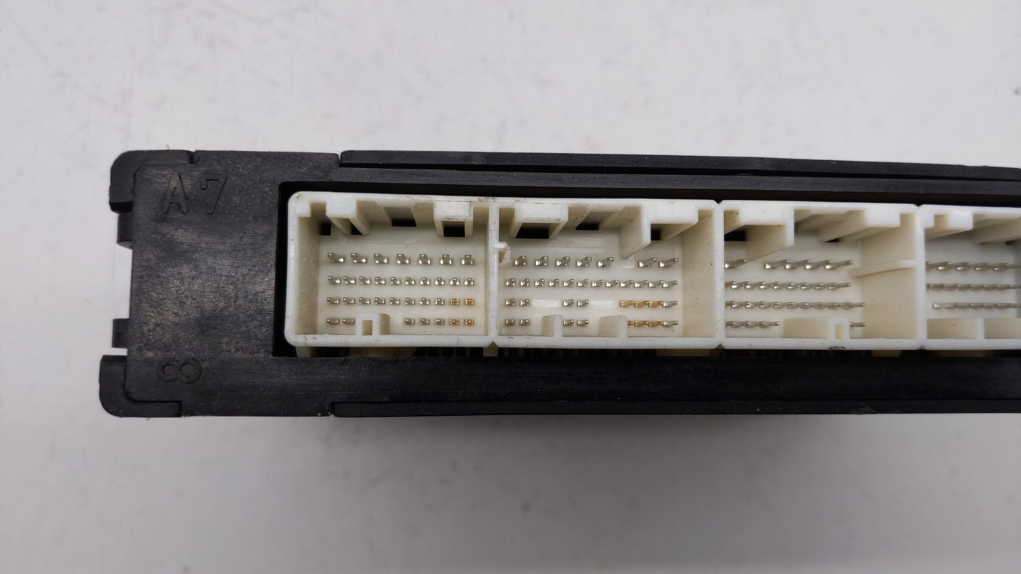 2014 Subaru Impreza PCM Engine Control Computer ECU ECM PCU OEM P/N:22765AG030 Fits OEM Used Auto Parts - Oemusedautoparts1.