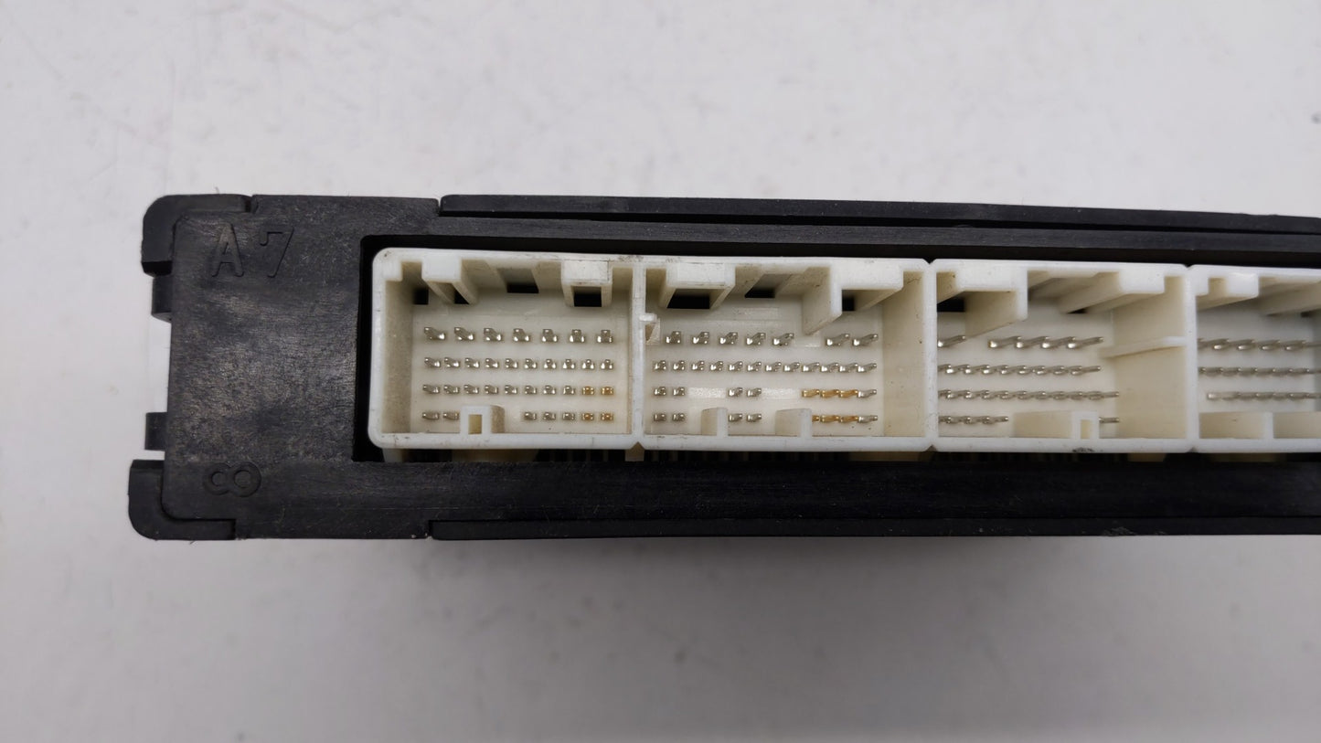 2014 Subaru Impreza PCM Engine Control Computer ECU ECM PCU OEM P/N:22765AG030 Fits OEM Used Auto Parts - Oemusedautoparts1.