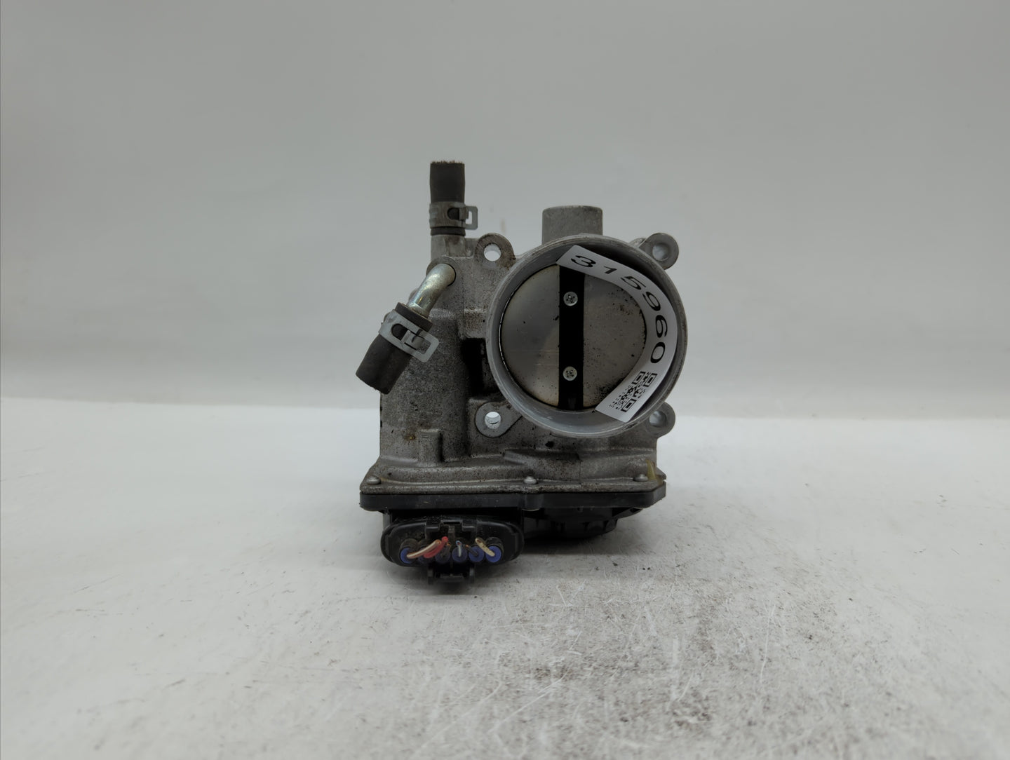 2012-2016 Subaru Impreza Throttle Body P/N:16112AA380 Fits Fits 2011 2012 2013 2014 2015 2016 2017 OEM Used Auto Parts - Oem