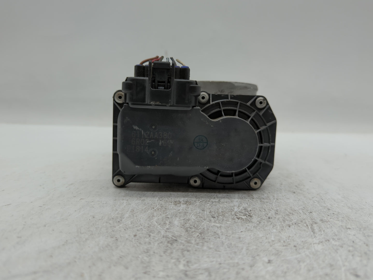 2012-2016 Subaru Impreza Throttle Body P/N:16112AA380 Fits Fits 2011 2012 2013 2014 2015 2016 2017 OEM Used Auto Parts - Oem