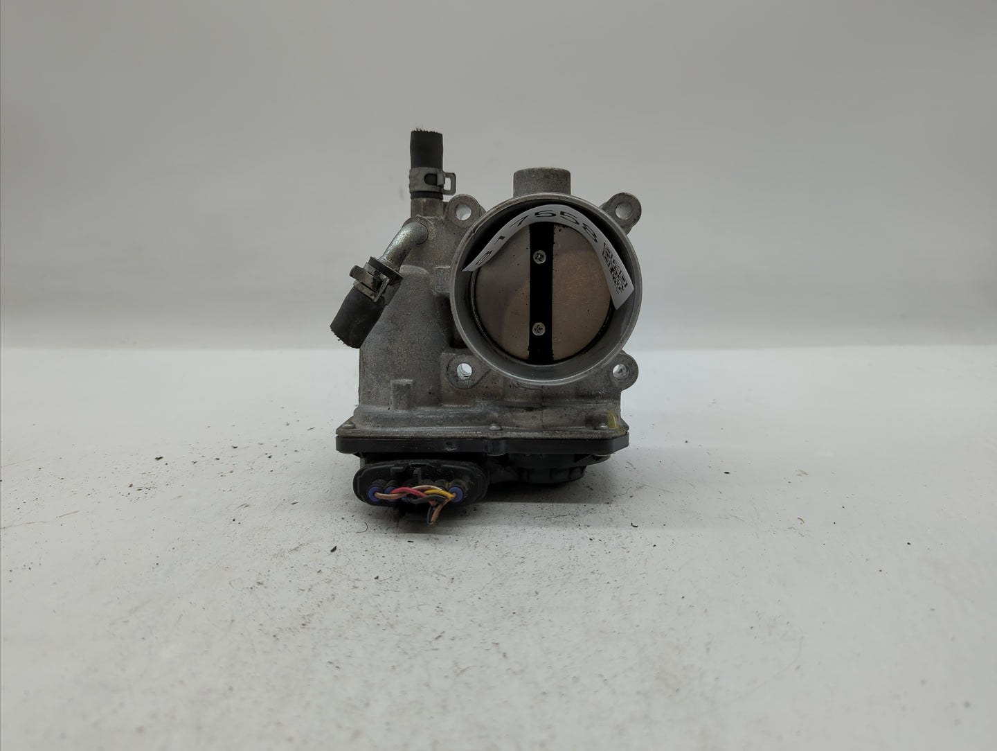 2012-2016 Subaru Impreza Throttle Body P/N:16112AA380 Fits Fits 2011 2012 2013 2014 2015 2016 2017 OEM Used Auto Parts - Oem