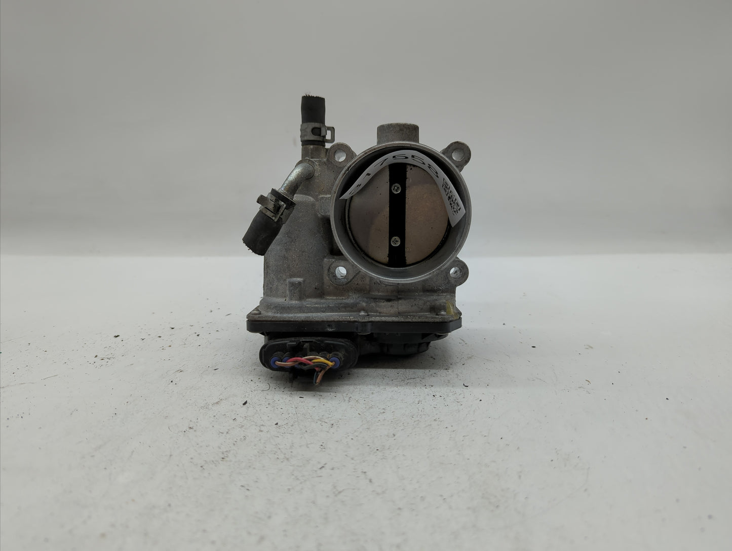 2012-2016 Subaru Impreza Throttle Body P/N:16112AA380 Fits Fits 2011 2012 2013 2014 2015 2016 2017 OEM Used Auto Parts - Oem