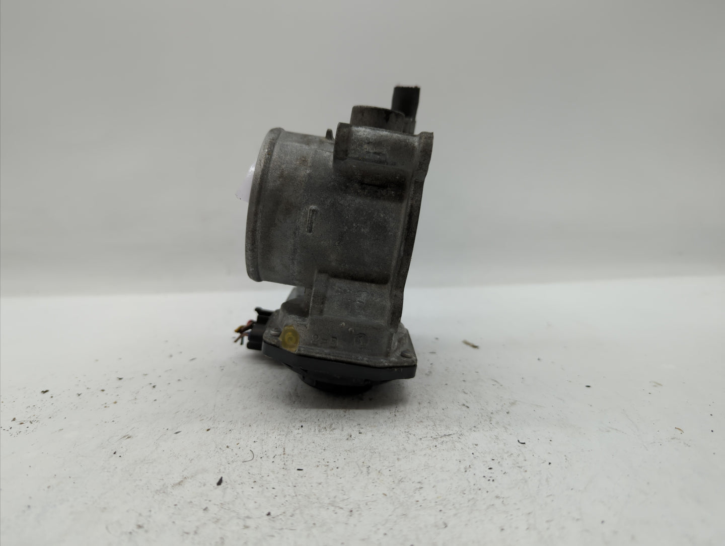 2012-2016 Subaru Impreza Throttle Body P/N:16112AA380 Fits Fits 2011 2012 2013 2014 2015 2016 2017 OEM Used Auto Parts - Oem