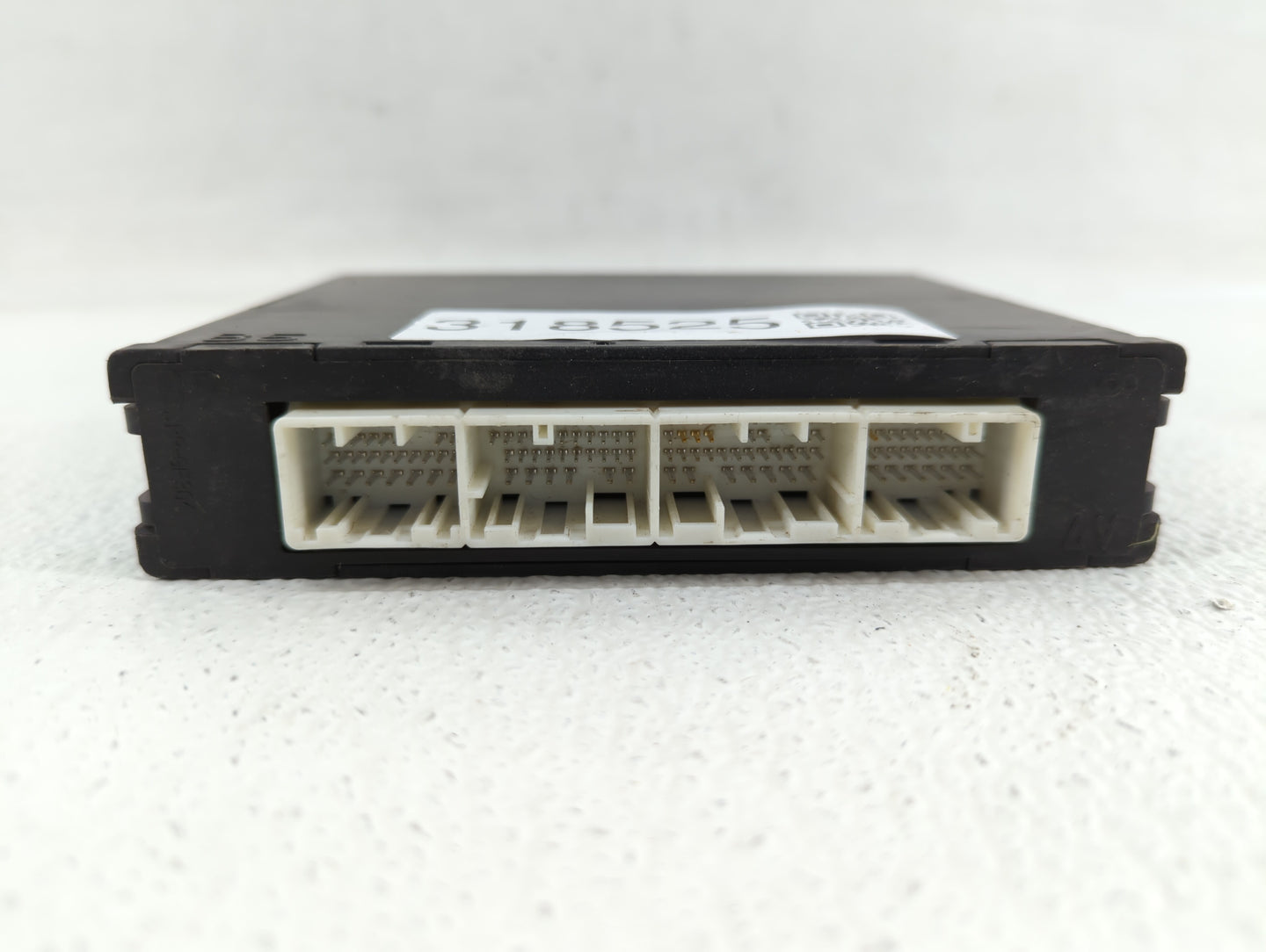 2014 Subaru Impreza PCM Engine Control Computer ECU ECM PCU OEM P/N:22765AG030 Fits OEM Used Auto Parts - Oemusedautoparts1.