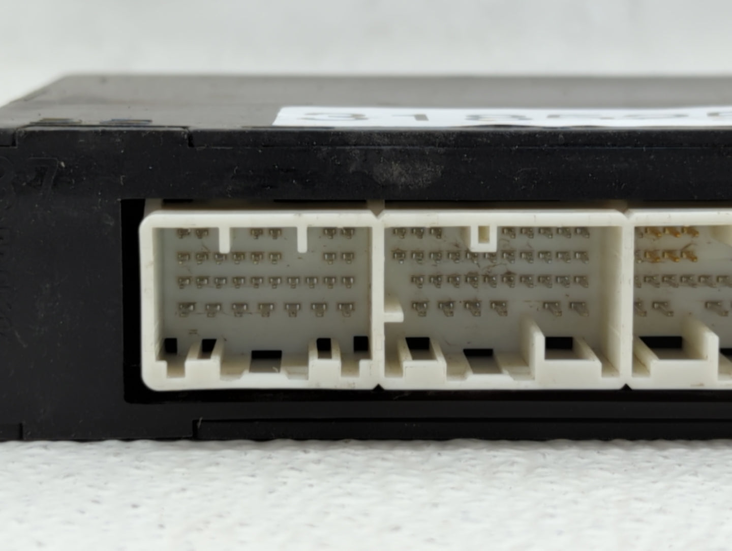 2014 Subaru Impreza PCM Engine Control Computer ECU ECM PCU OEM P/N:22765AG030 Fits OEM Used Auto Parts - Oemusedautoparts1.