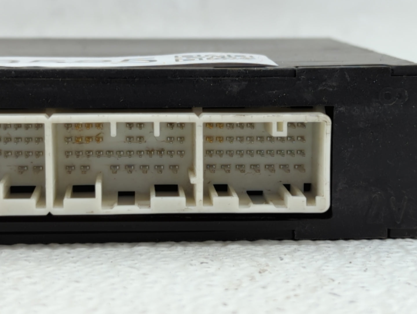 2014 Subaru Impreza PCM Engine Control Computer ECU ECM PCU OEM P/N:22765AG030 Fits OEM Used Auto Parts - Oemusedautoparts1.
