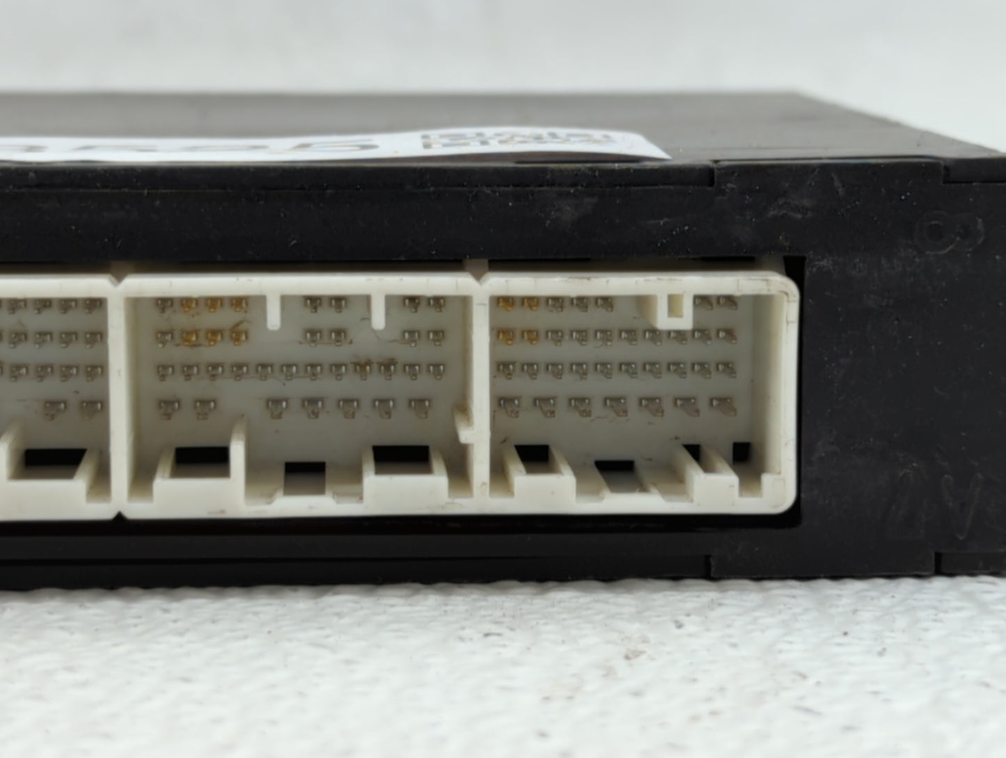 2014 Subaru Impreza PCM Engine Control Computer ECU ECM PCU OEM P/N:22765AG030 Fits OEM Used Auto Parts - Oemusedautoparts1.