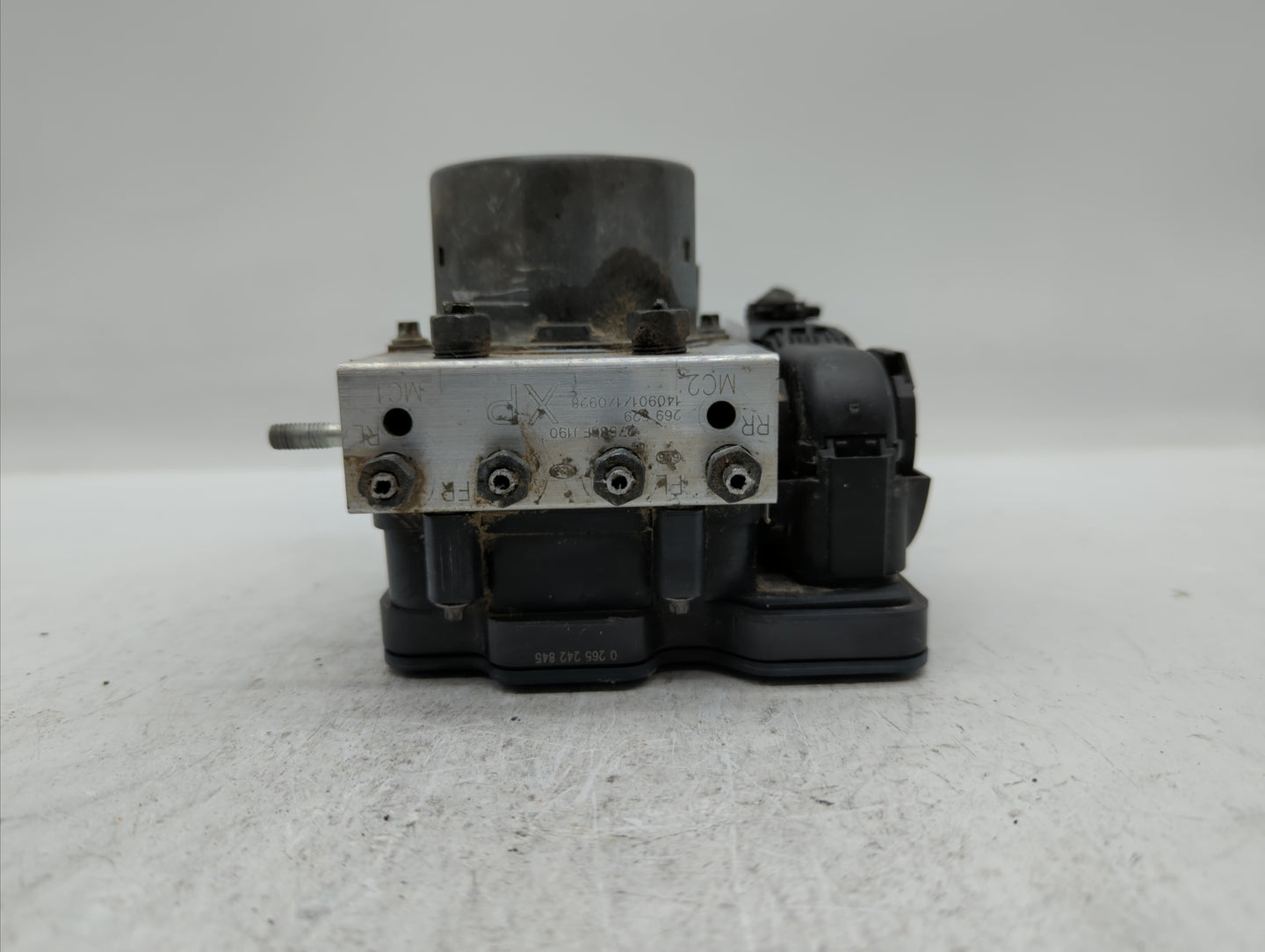 2014 Subaru Impreza ABS Pump Control Module Replacement Fits OEM Used Auto Parts - Oemusedautoparts1.com