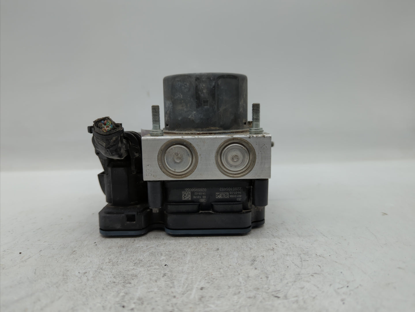 2014 Subaru Impreza ABS Pump Control Module Replacement Fits OEM Used Auto Parts - Oemusedautoparts1.com