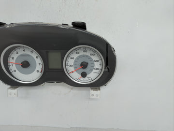 2014 Subaru Impreza Instrument Cluster Speedometer Gauges P/N:85012FJ510 Fits OEM Used Auto Parts