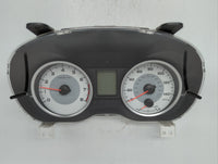2014 Subaru Impreza Instrument Cluster Speedometer Gauges P/N:85012FJ510 Fits OEM Used Auto Parts - Oemusedautoparts1.com