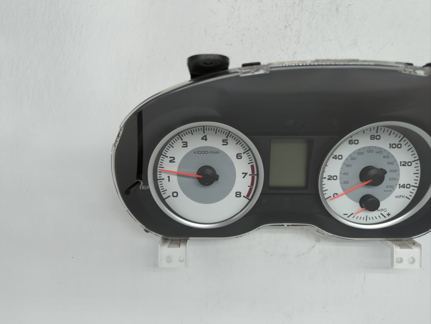 2014 Subaru Impreza Instrument Cluster Speedometer Gauges P/N:85012FJ510 Fits OEM Used Auto Parts - Oemusedautoparts1.com