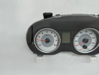 2014 Subaru Impreza Instrument Cluster Speedometer Gauges P/N:85012FJ510 Fits OEM Used Auto Parts - Oemusedautoparts1.com