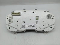 2014 Subaru Impreza Instrument Cluster Speedometer Gauges P/N:85012FJ510 Fits OEM Used Auto Parts - Oemusedautoparts1.com