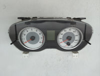 2014 Subaru Impreza Instrument Cluster Speedometer Gauges P/N:85012FJ510 Fits OEM Used Auto Parts - Oemusedautoparts1.com