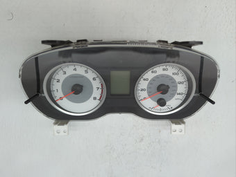 compare product 2014 Subaru Impreza Instrument Cluster Speedometer Gauges P/N:85012FJ510 Fits OEM Used Auto Parts