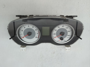 2014 Subaru Impreza Instrument Cluster Speedometer Gauges P/N:85012FJ510 Fits OEM Used Auto Parts - Oemusedautoparts1.com
