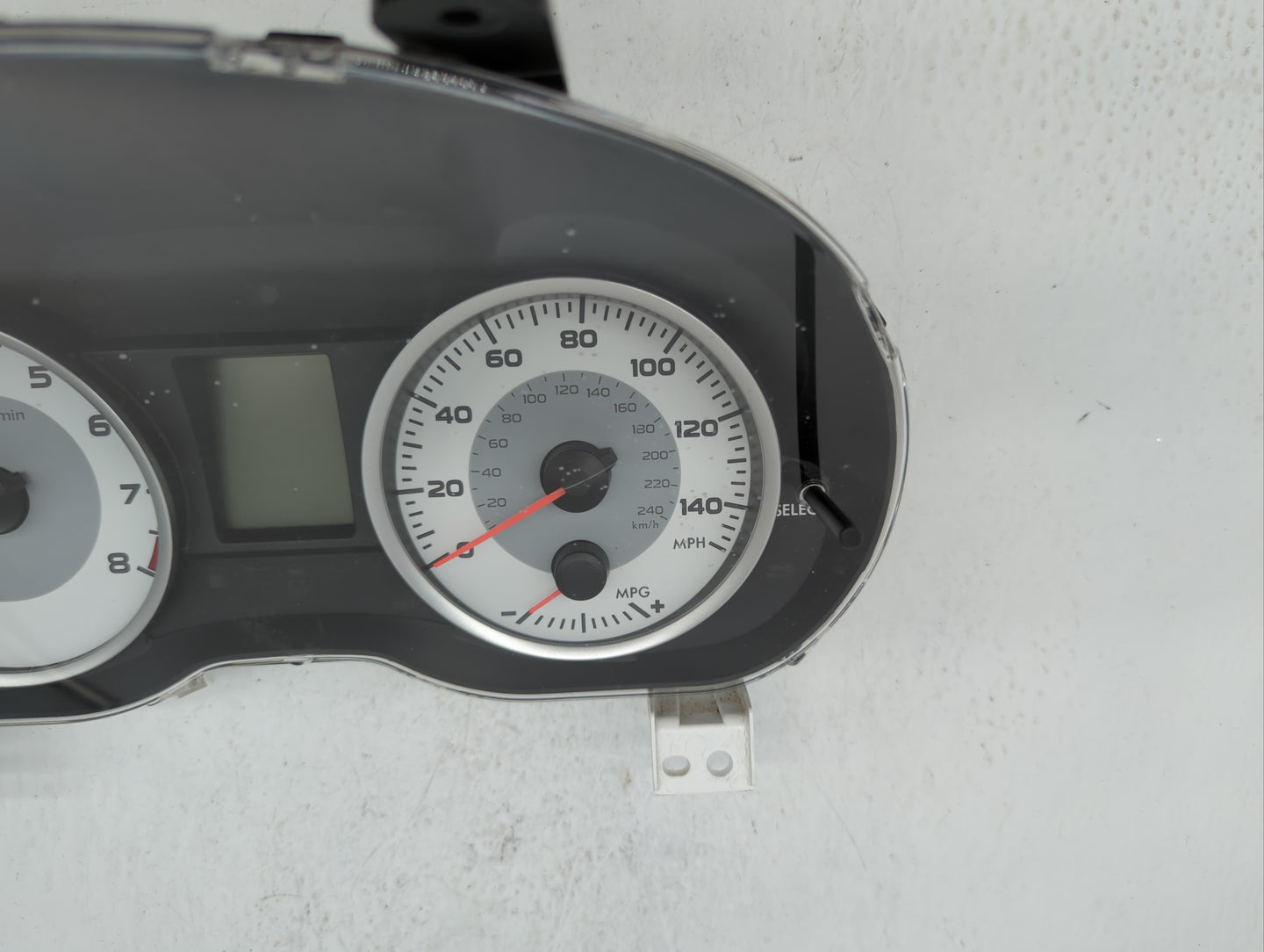 2014 Subaru Impreza Instrument Cluster Speedometer Gauges P/N:85012FJ510 Fits OEM Used Auto Parts - Oemusedautoparts1.com