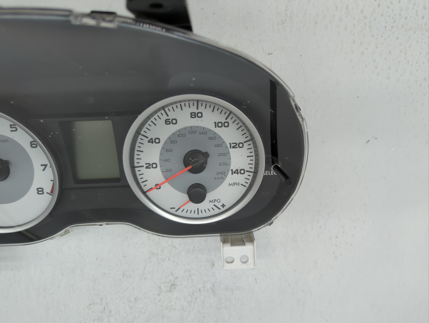 2014 Subaru Impreza Instrument Cluster Speedometer Gauges P/N:85012FJ510 Fits OEM Used Auto Parts - Oemusedautoparts1.com