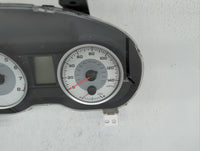 2014 Subaru Impreza Instrument Cluster Speedometer Gauges P/N:85012FJ510 Fits OEM Used Auto Parts - Oemusedautoparts1.com