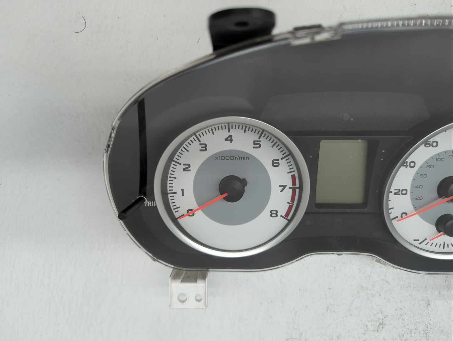 2014 Subaru Impreza Instrument Cluster Speedometer Gauges P/N:85012FJ510 Fits OEM Used Auto Parts - Oemusedautoparts1.com