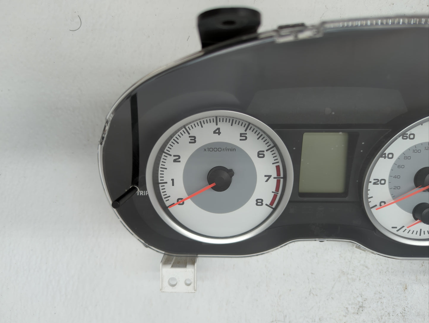 2014 Subaru Impreza Instrument Cluster Speedometer Gauges P/N:85012FJ510 Fits OEM Used Auto Parts - Oemusedautoparts1.com