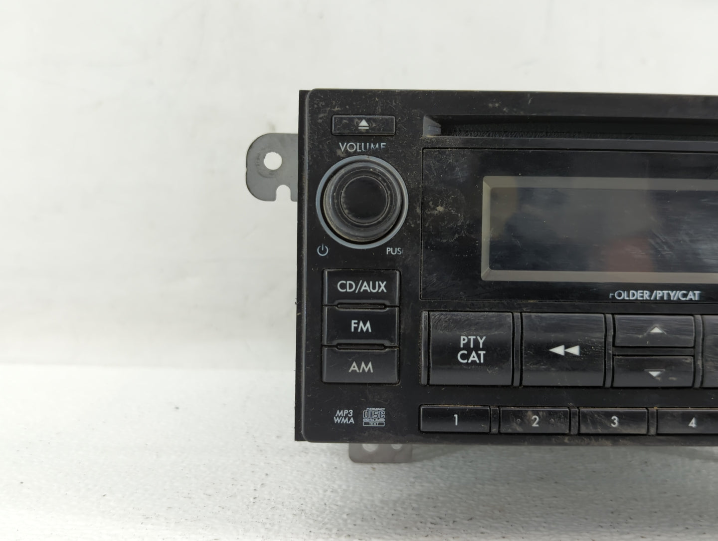2012-2014 Subaru Impreza Radio AM FM Cd Player Receiver Replacement P/N:86201FJ600 86201FJ620 Fits Fits 2012 2013 2014 OEM U