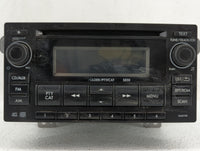 2012-2014 Subaru Impreza Radio AM FM Cd Player Receiver Replacement P/N:86201FJ600 86201FJ620 Fits Fits 2012 2013 2014 OEM U