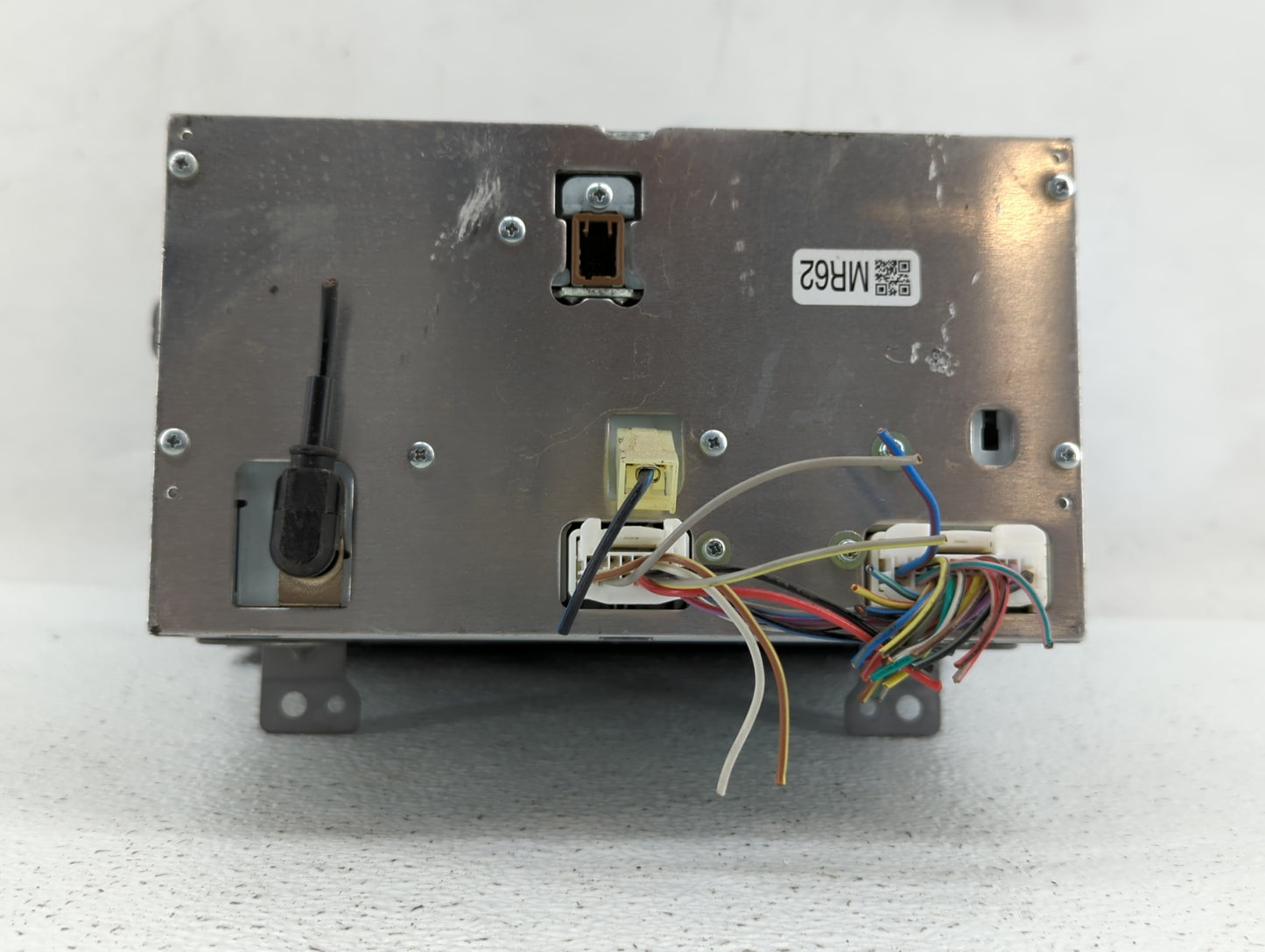2012-2014 Subaru Impreza Radio AM FM Cd Player Receiver Replacement P/N:86201FJ600 86201FJ620 Fits Fits 2012 2013 2014 OEM U