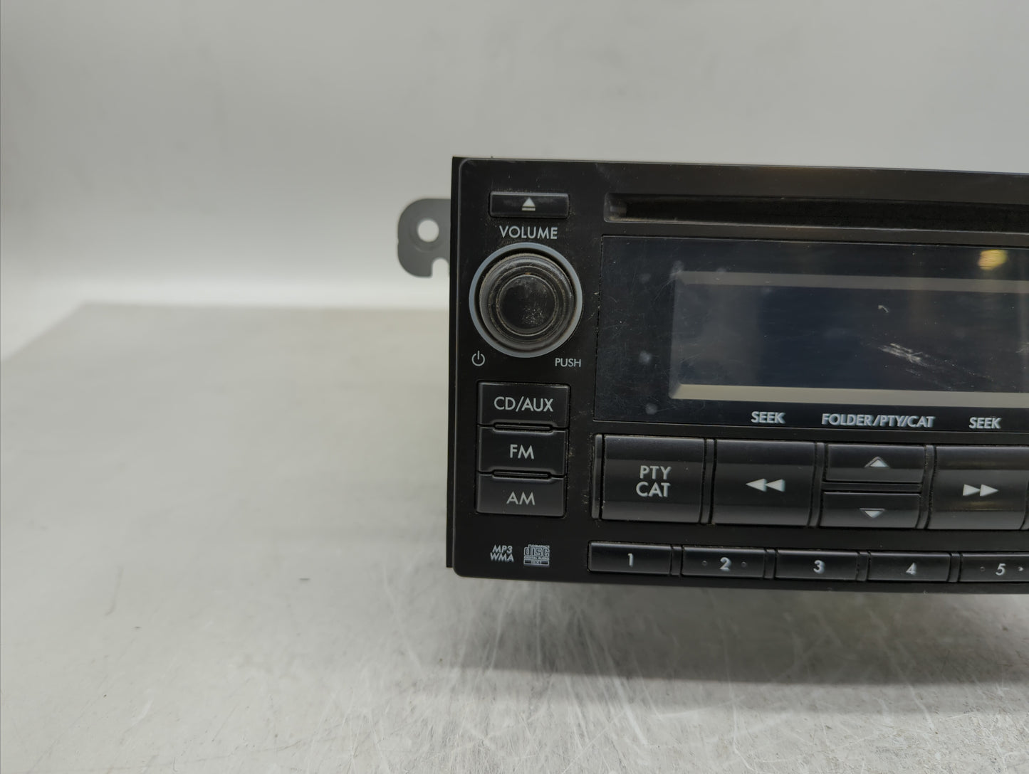 2012-2014 Subaru Impreza Am Fm Cd Player Radio Receiver - Oemusedautoparts1.com