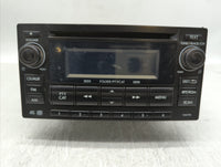 2012-2014 Subaru Impreza Am Fm Cd Player Radio Receiver - Oemusedautoparts1.com