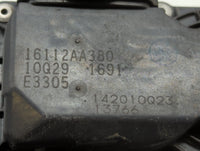 2012-2016 Subaru Impreza Throttle Body P/N:16112AA380 Fits Fits 2011 2012 2013 2014 2015 2016 2017 OEM Used Auto Parts - Oem