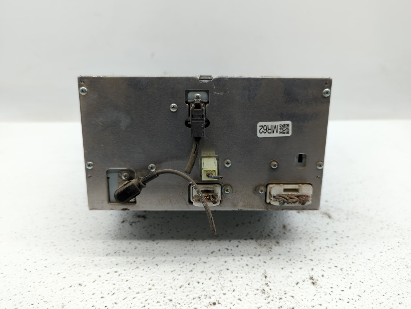 2012-2014 Subaru Impreza Radio AM FM Cd Player Receiver Replacement P/N:86201FJ600 86201FJ620 Fits Fits 2012 2013 2014 OEM U