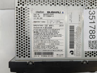 2012-2014 Subaru Impreza Radio AM FM Cd Player Receiver Replacement P/N:86201FJ600 86201FJ620 Fits Fits 2012 2013 2014 OEM U