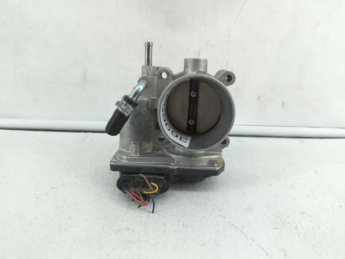 2012-2016 Subaru Impreza Throttle Body P/N:16112AA380 Fits Fits 2011 2012 2013 2014 2015 2016 2017 OEM Used Auto Parts - Oem