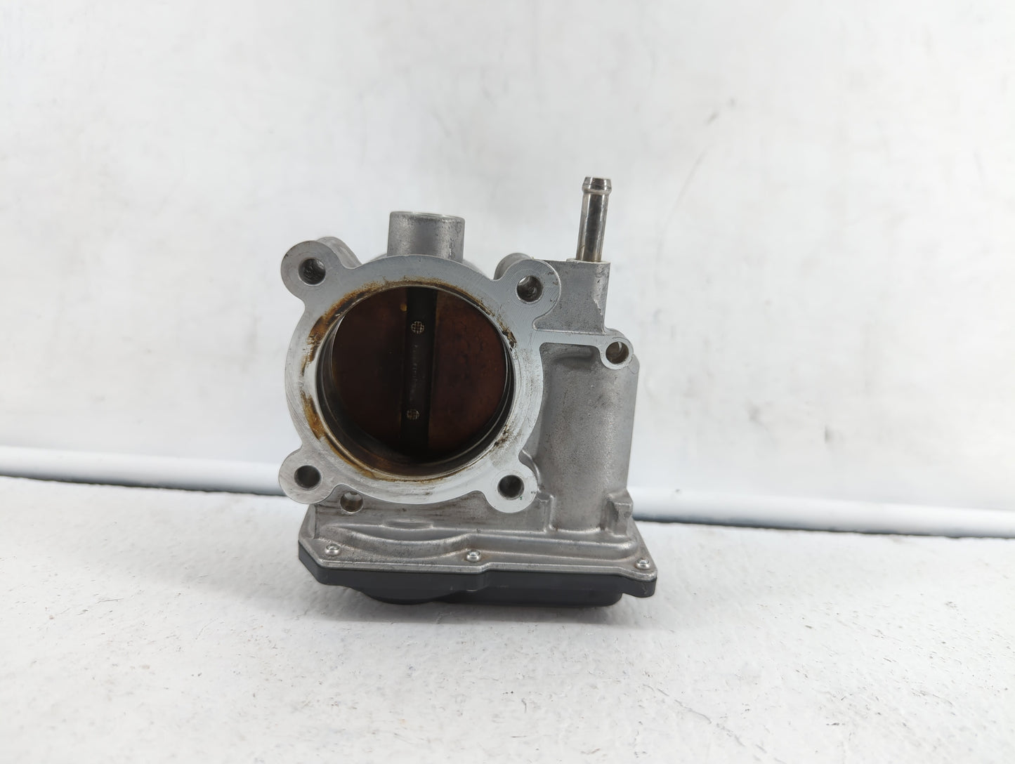 2012-2016 Subaru Impreza Throttle Body P/N:16112AA380 Fits Fits 2011 2012 2013 2014 2015 2016 2017 OEM Used Auto Parts - Oem
