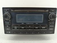 2012-2014 Subaru Impreza Radio AM FM Cd Player Receiver Replacement P/N:86201FJ600 86201FJ620 Fits Fits 2012 2013 2014 OEM U