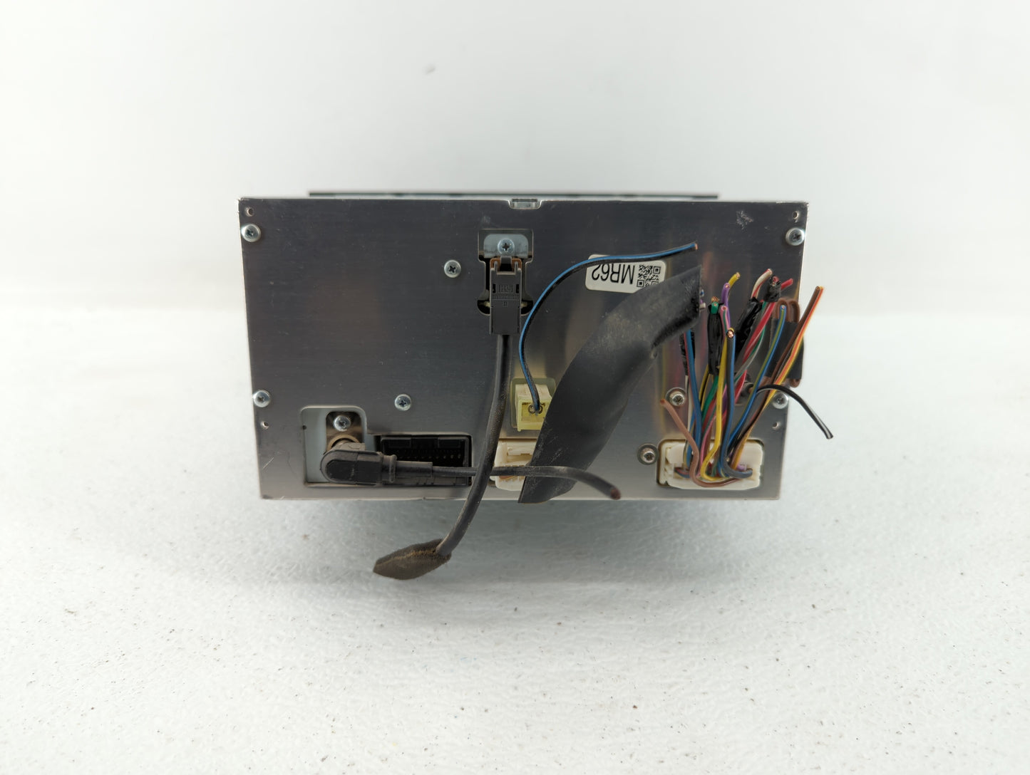 2012-2014 Subaru Impreza Radio AM FM Cd Player Receiver Replacement P/N:86201FJ600 86201FJ620 Fits Fits 2012 2013 2014 OEM U