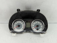2014 Subaru Impreza Instrument Cluster Speedometer Gauges P/N:85012FJ510 Fits OEM Used Auto Parts - Oemusedautoparts1.com