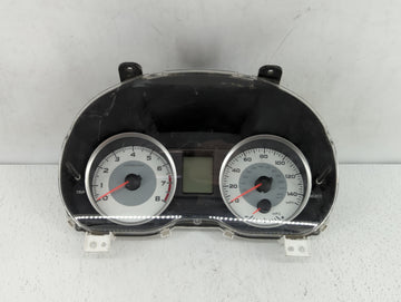 2014 Subaru Impreza Instrument Cluster Speedometer Gauges P/N:85012FJ510 Fits OEM Used Auto Parts - Oemusedautoparts1.com
