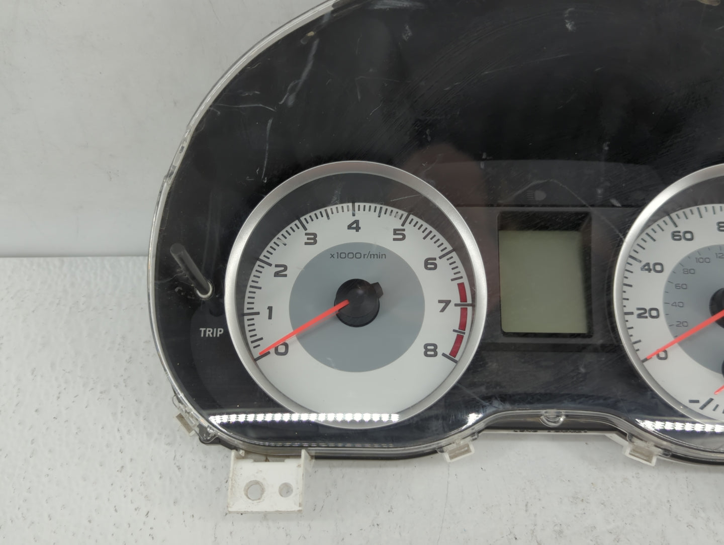 2014 Subaru Impreza Instrument Cluster Speedometer Gauges P/N:85012FJ510 Fits OEM Used Auto Parts - Oemusedautoparts1.com