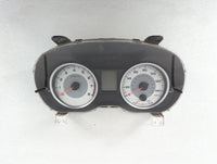 2014 Subaru Impreza Instrument Cluster Speedometer Gauges P/N:85012FJ510 Fits OEM Used Auto Parts - Oemusedautoparts1.com