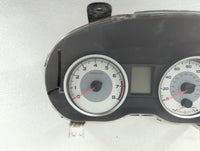 2014 Subaru Impreza Instrument Cluster Speedometer Gauges P/N:85012FJ510 Fits OEM Used Auto Parts - Oemusedautoparts1.com