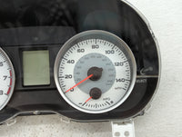 2014 Subaru Impreza Instrument Cluster Speedometer Gauges P/N:85012FJ510 Fits OEM Used Auto Parts - Oemusedautoparts1.com