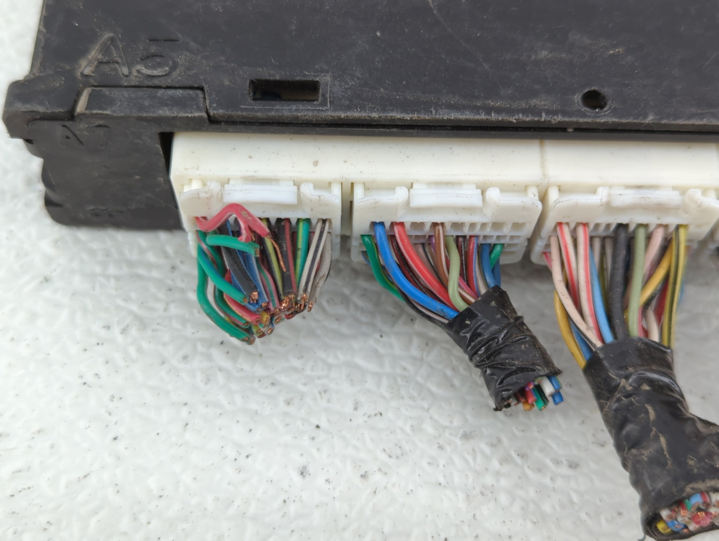 2014 Subaru Impreza PCM Engine Control Computer ECU ECM PCU OEM P/N:34710FJ111 22765AG030 Fits OEM Used Auto Parts - Oemused