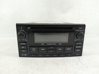 2012-2014 Subaru Impreza Am Fm Cd Player Radio Receiver - Oemusedautoparts1.com