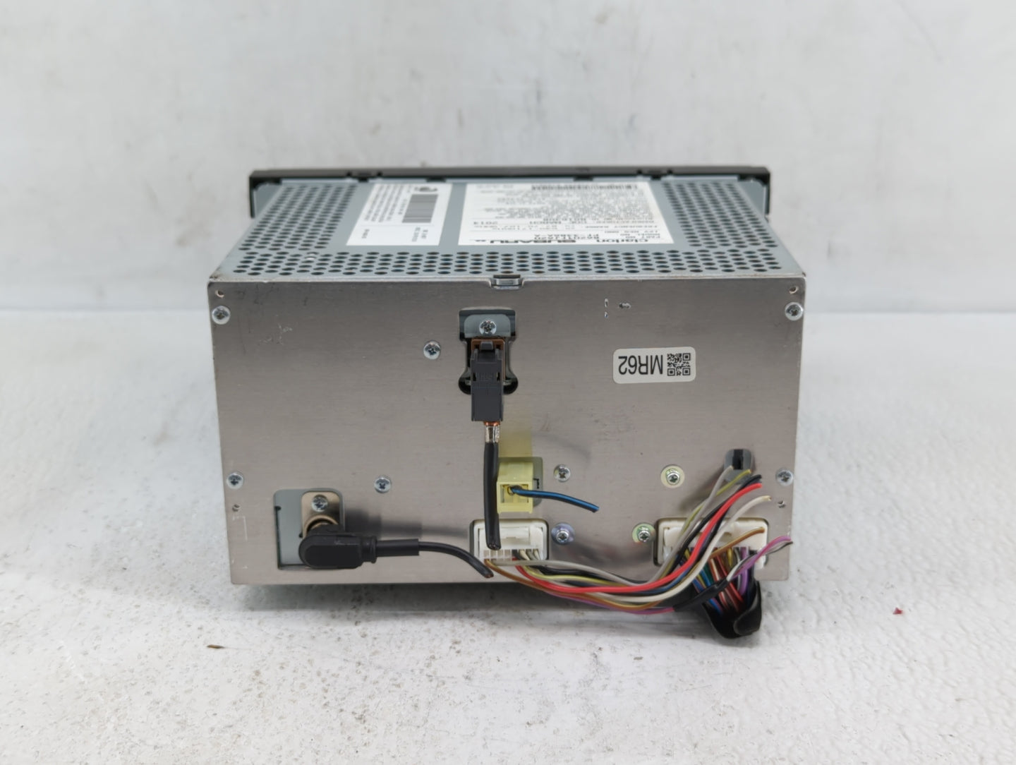 2012-2014 Subaru Impreza Am Fm Cd Player Radio Receiver - Oemusedautoparts1.com