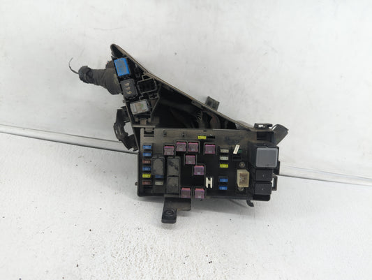 2012-2014 Subaru Impreza Fusebox Fuse Box Panel Relay Module P/N:MB503604B MB100200B, MB700200B Fits Fits 2012 2013 2014 OEM Used Auto Parts